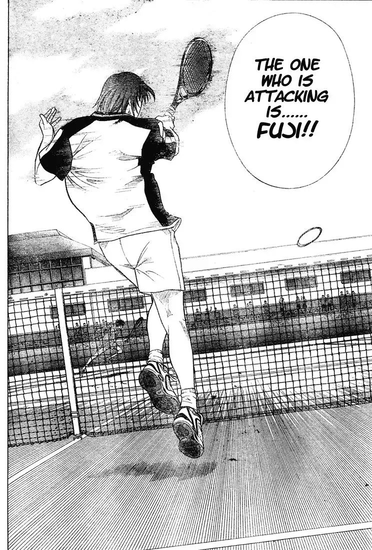 Prince of Tennis Chapter 216 9